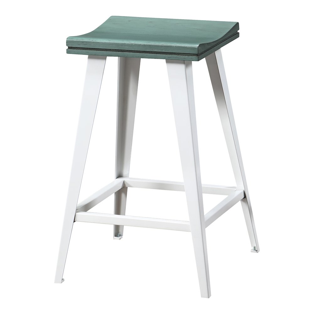 Melba Wood 3-Piece Counter Height Table Set