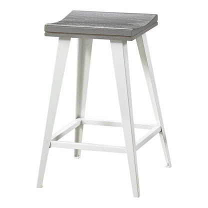 Melba Wood 3-Piece Counter Height Table Set