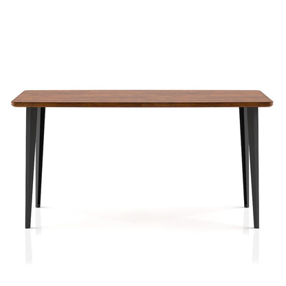 Uma Modern 60-inch Wood Dining Table