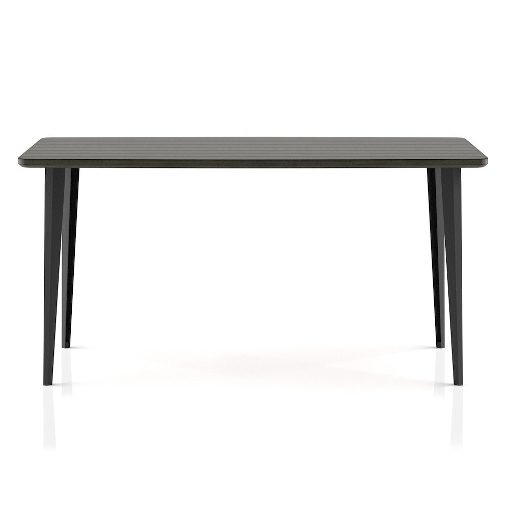 Uma Modern 60-inch Wood Dining Table