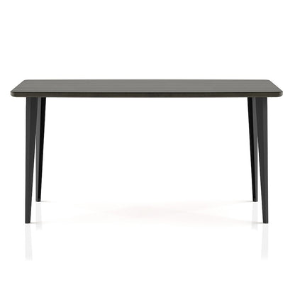 Uma Modern 60-inch Wood Dining Table