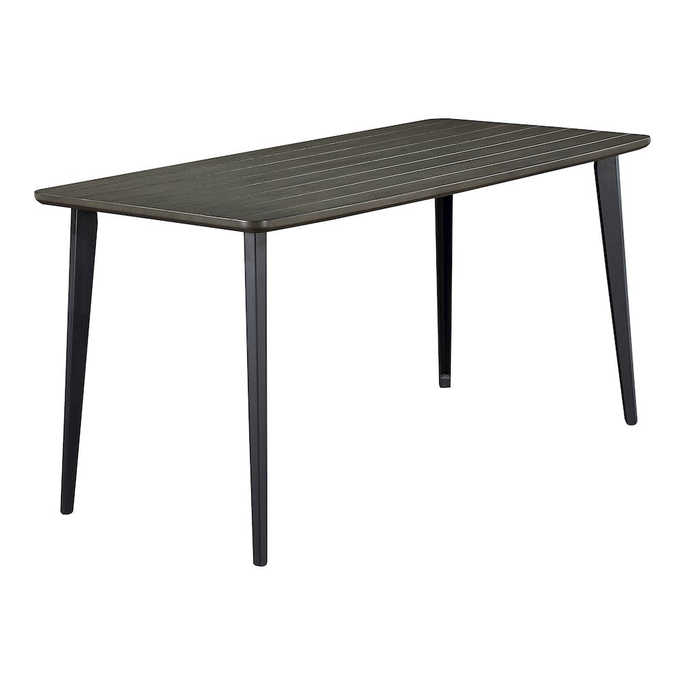 Uma Modern 60-inch Wood Dining Table