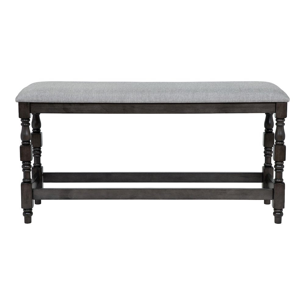 Weighton Wood Counter Height Dining Bench