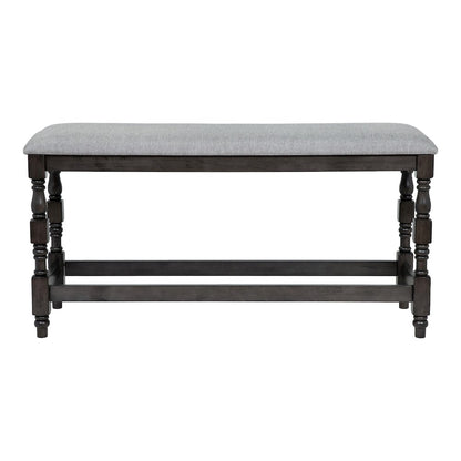 Weighton Wood Counter Height Dining Bench