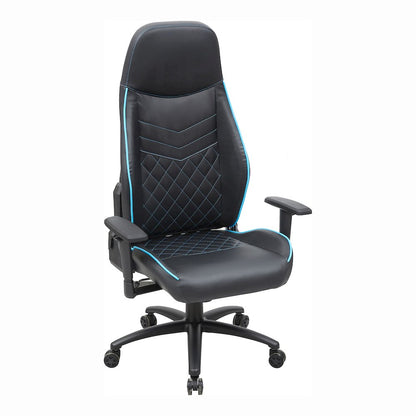 Aguil Faux Leather Adjustable Gaming Chair