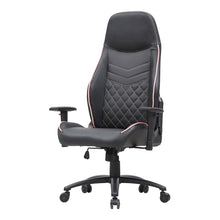 Aguil Faux Leather Adjustable Gaming Chair
