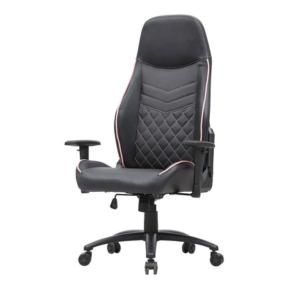 Aguil Faux Leather Adjustable Gaming Chair