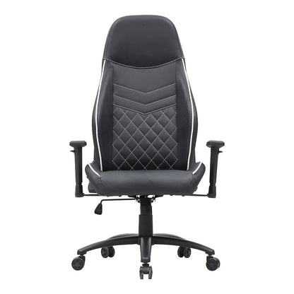 Aguil Faux Leather Adjustable Gaming Chair