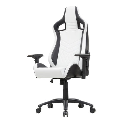 Singe Faux Leather Adjustable Gaming Chair