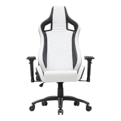 Singe Faux Leather Adjustable Gaming Chair
