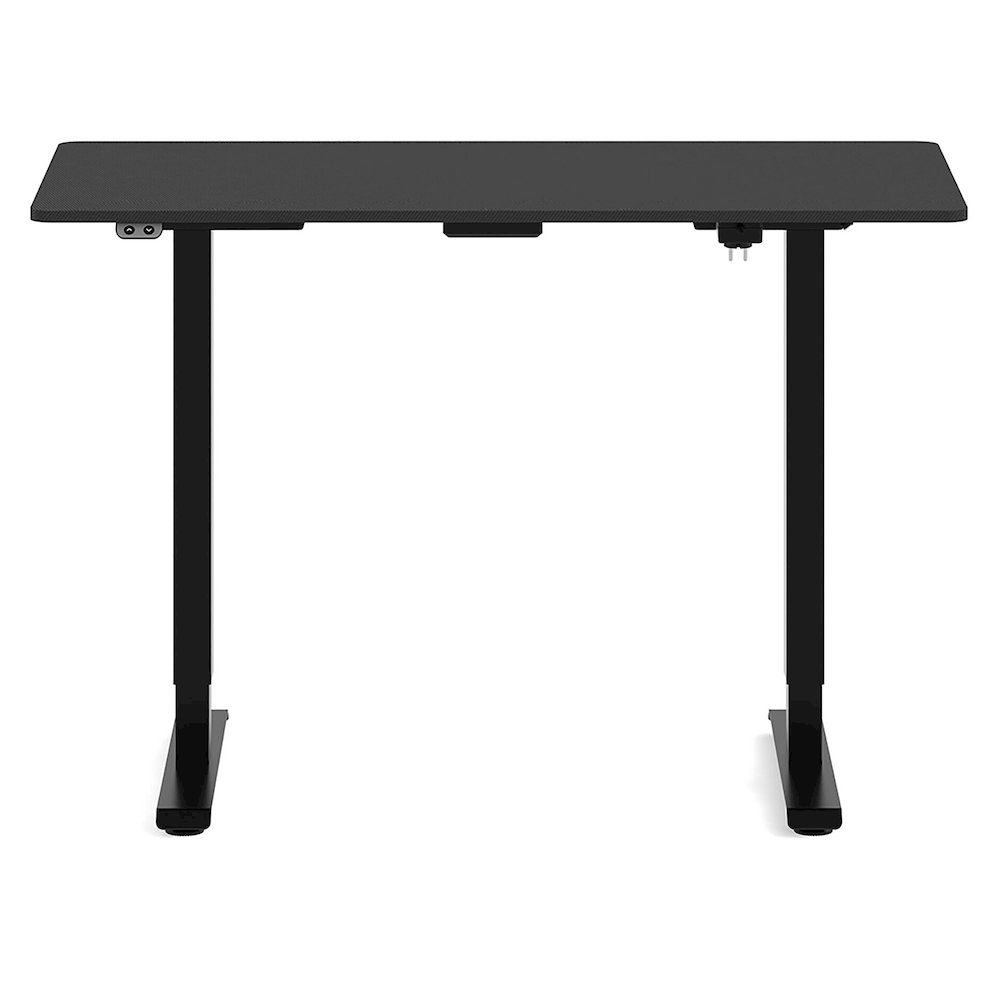 Tilah Metal Height Adjustable Office Desk