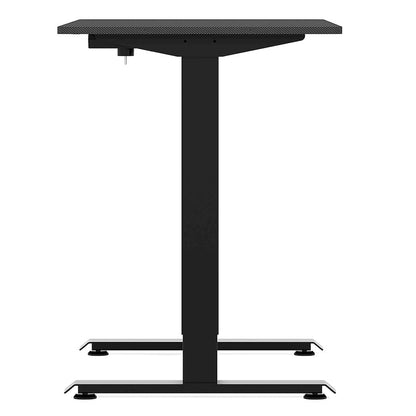 Tilah Metal Height Adjustable Office Desk