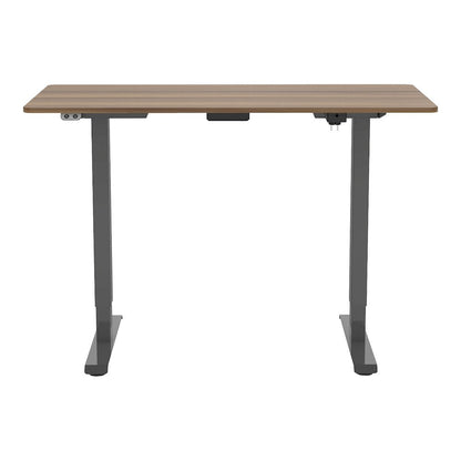 Tilah Metal Height Adjustable Office Desk