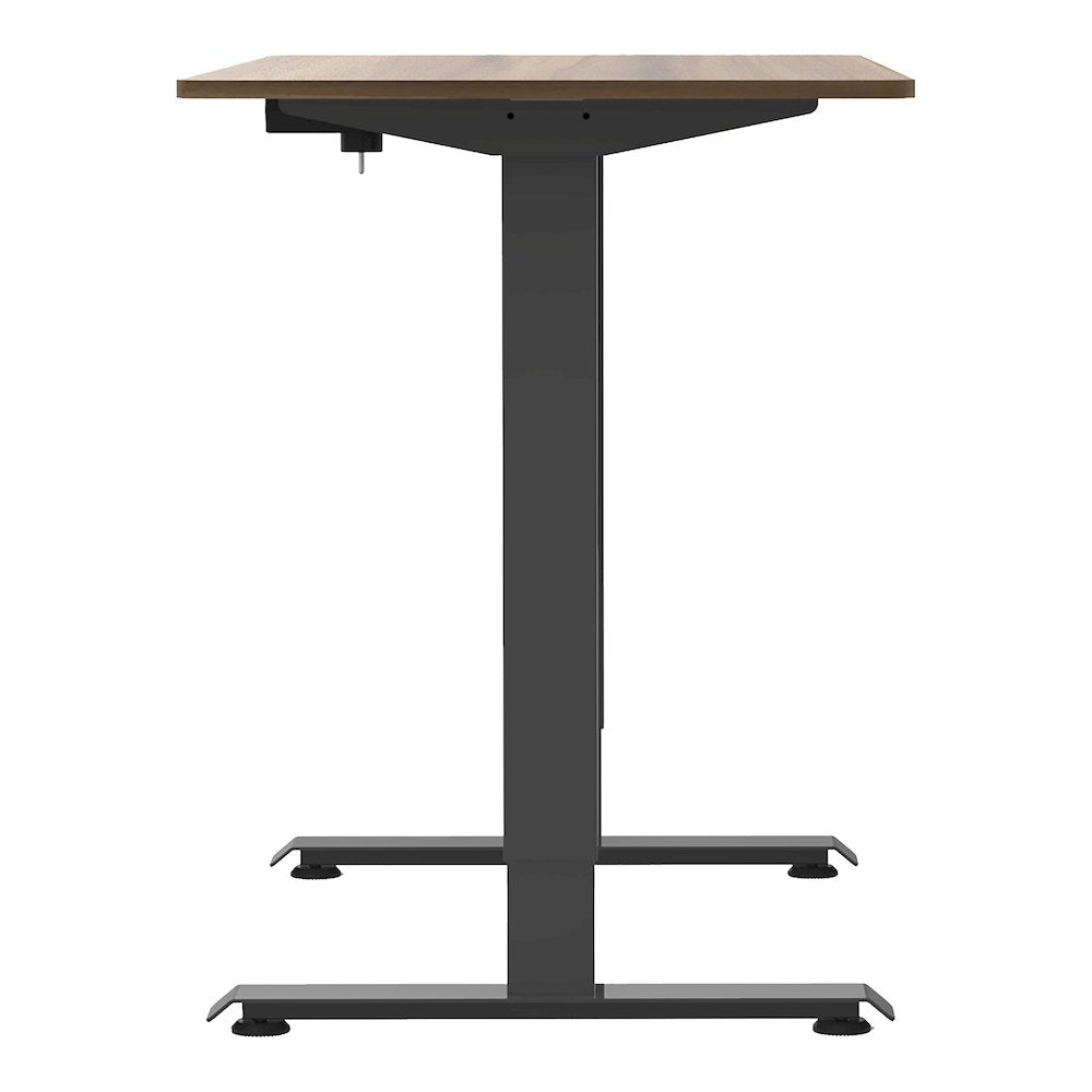 Tilah Metal Height Adjustable Office Desk