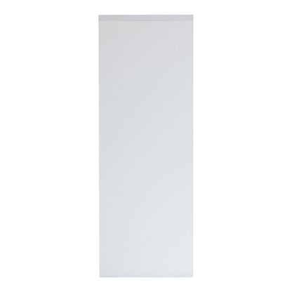 Kaol Modern Wood 5-Drawer Chest in White