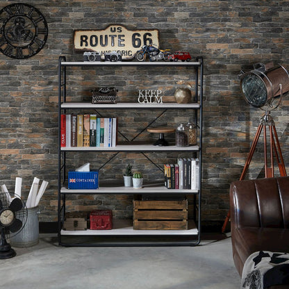 Namco Open Shelf Bookcase