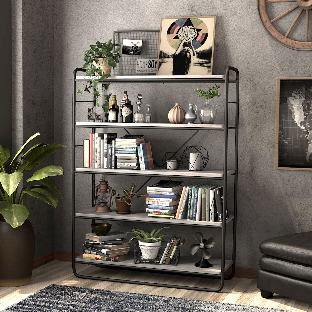 Namco Open Shelf Bookcase