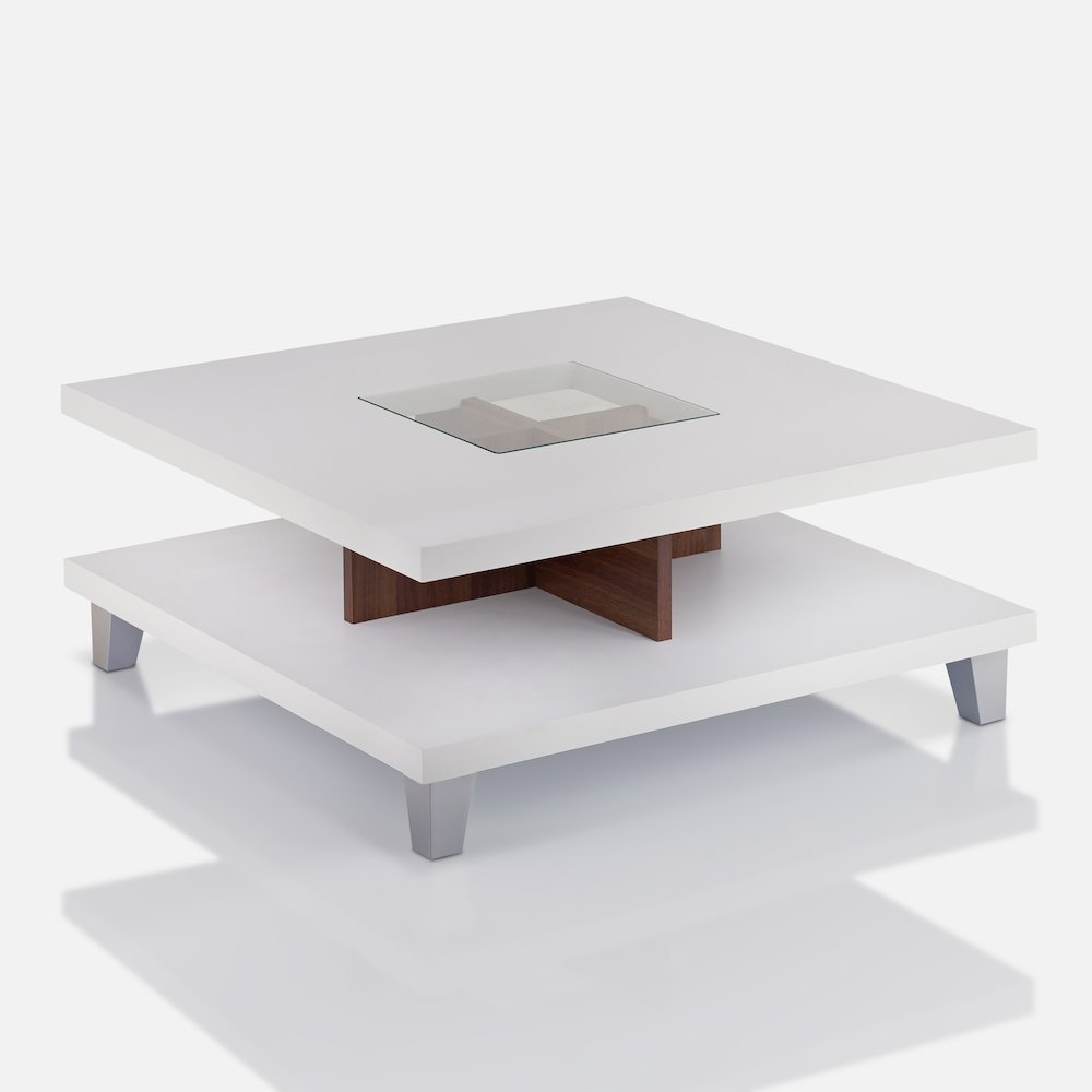 Allege 2-tier Coffee Table
