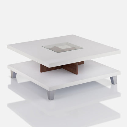 Allege 2-tier Coffee Table