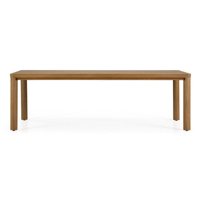 Evora - Outdoor Eucalyptus Rectangular Dining Table