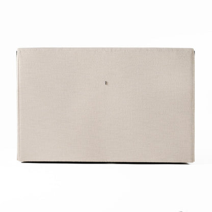 Modrest Valhalla - Eastern King Contemporary White Bed