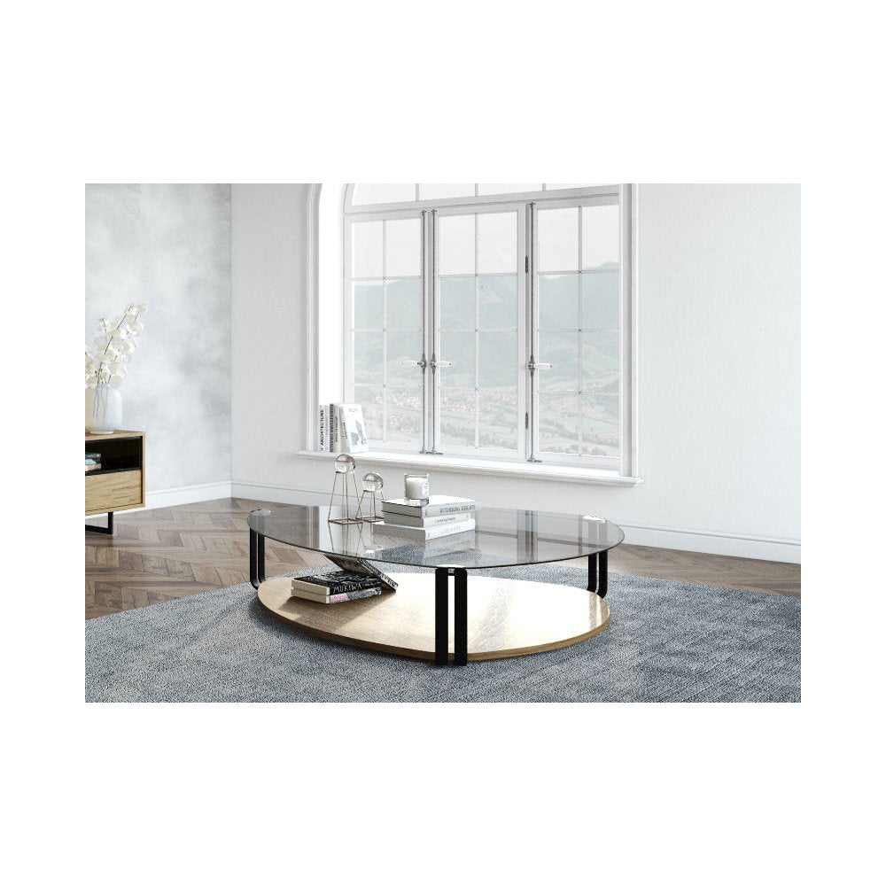 Modrest Viviana - Modern Coffee Table