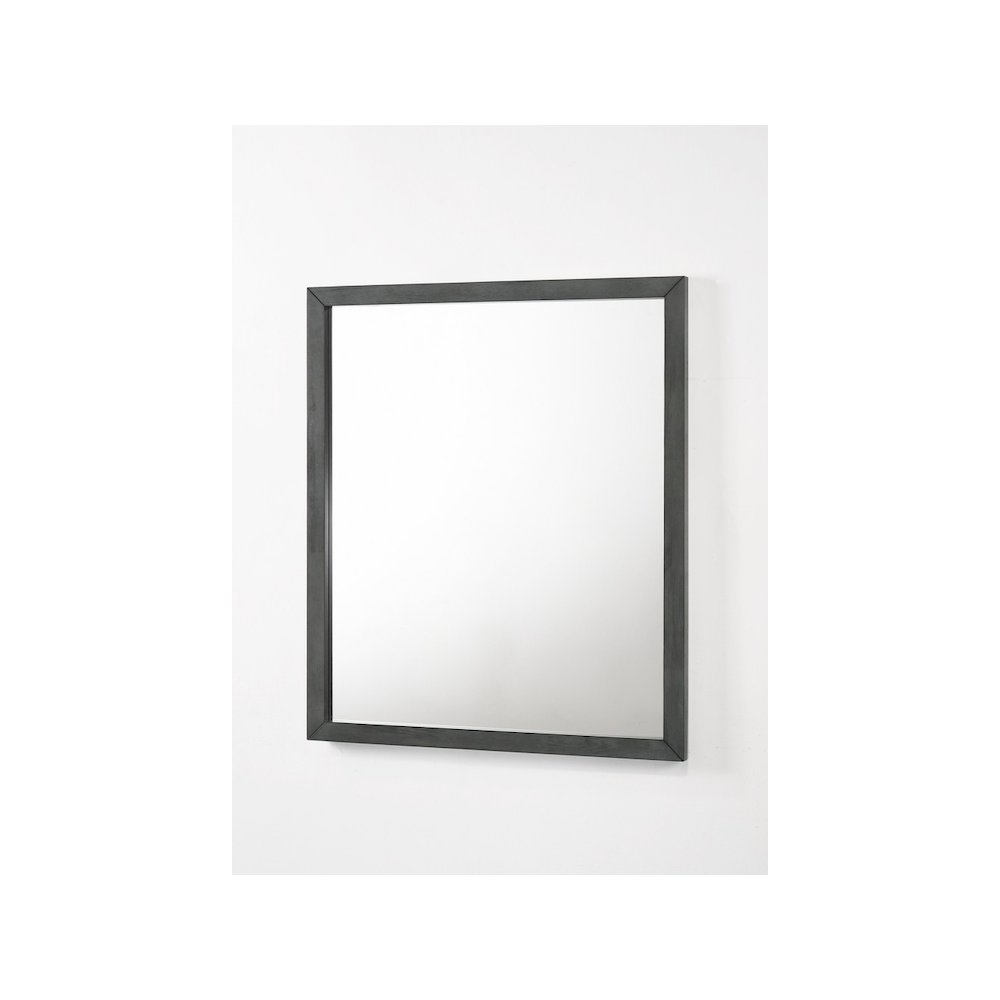 Modrest Bryan - Modern Grey Mirror