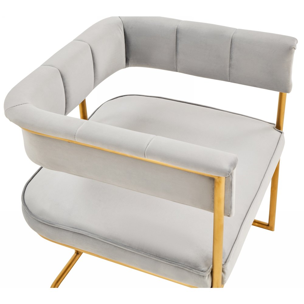 Modrest Bavaria - Modern Dining Chair