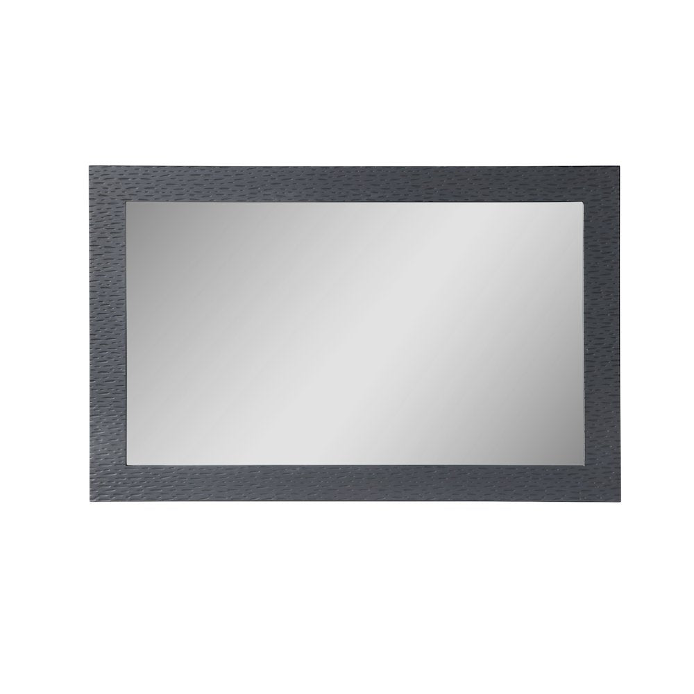 Modrest Rothsay - Modern Wenge Mirror