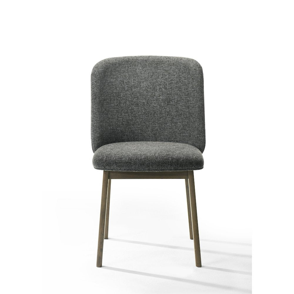 Modrest Costello - Mid-Century Modern Wenge Dining Set