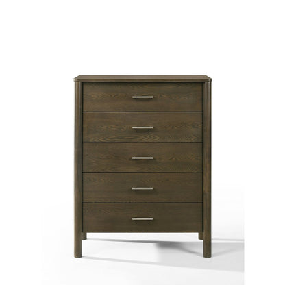 Modrest Carolina - Modern Wenge Chest