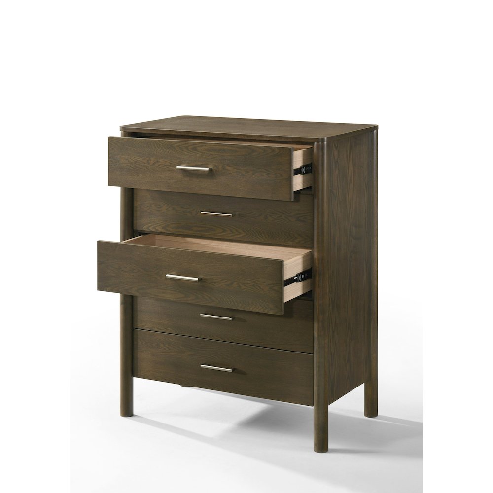 Modrest Carolina - Modern Wenge Chest