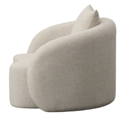Renava Tabarca - Outdoor Beige Fabric Chair
