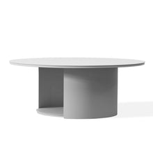 Renava Onza - Outdoor White Coffee Table