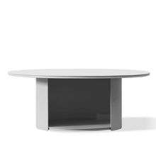 Renava Onza - Outdoor White Coffee Table