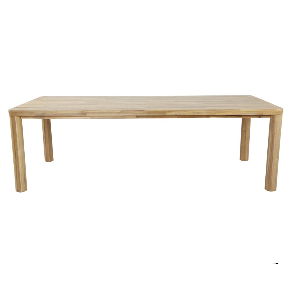 Evora - Outdoor Eucalyptus Rectangular Dining Table