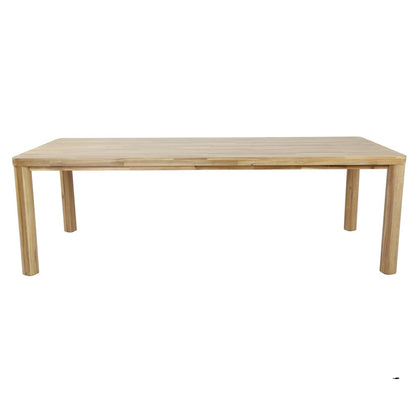 Evora - Outdoor Eucalyptus Rectangular Dining Table