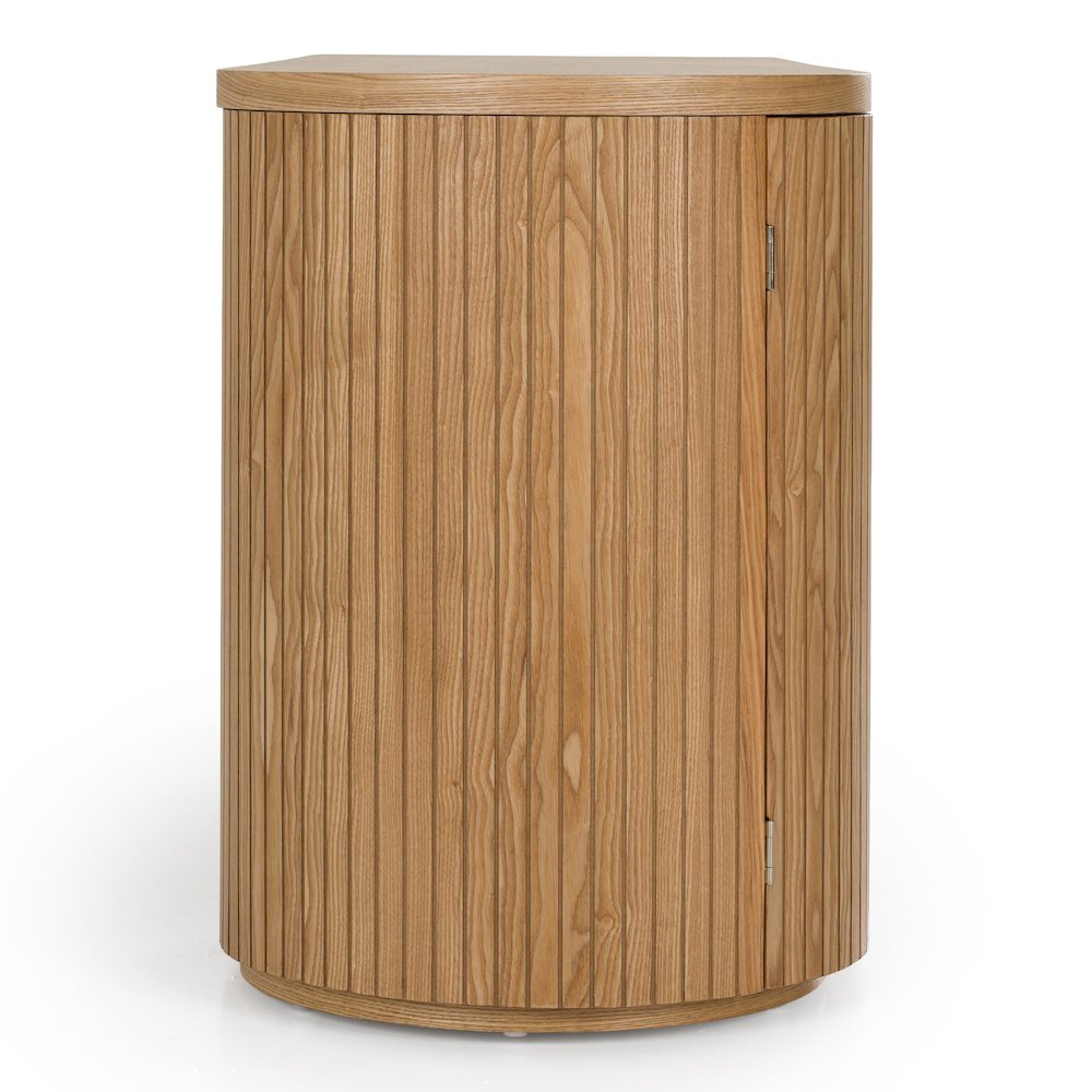 Albrite - Modern Natural Ash Desk