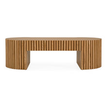 Albrite - Modern Natural Ash Coffee Table