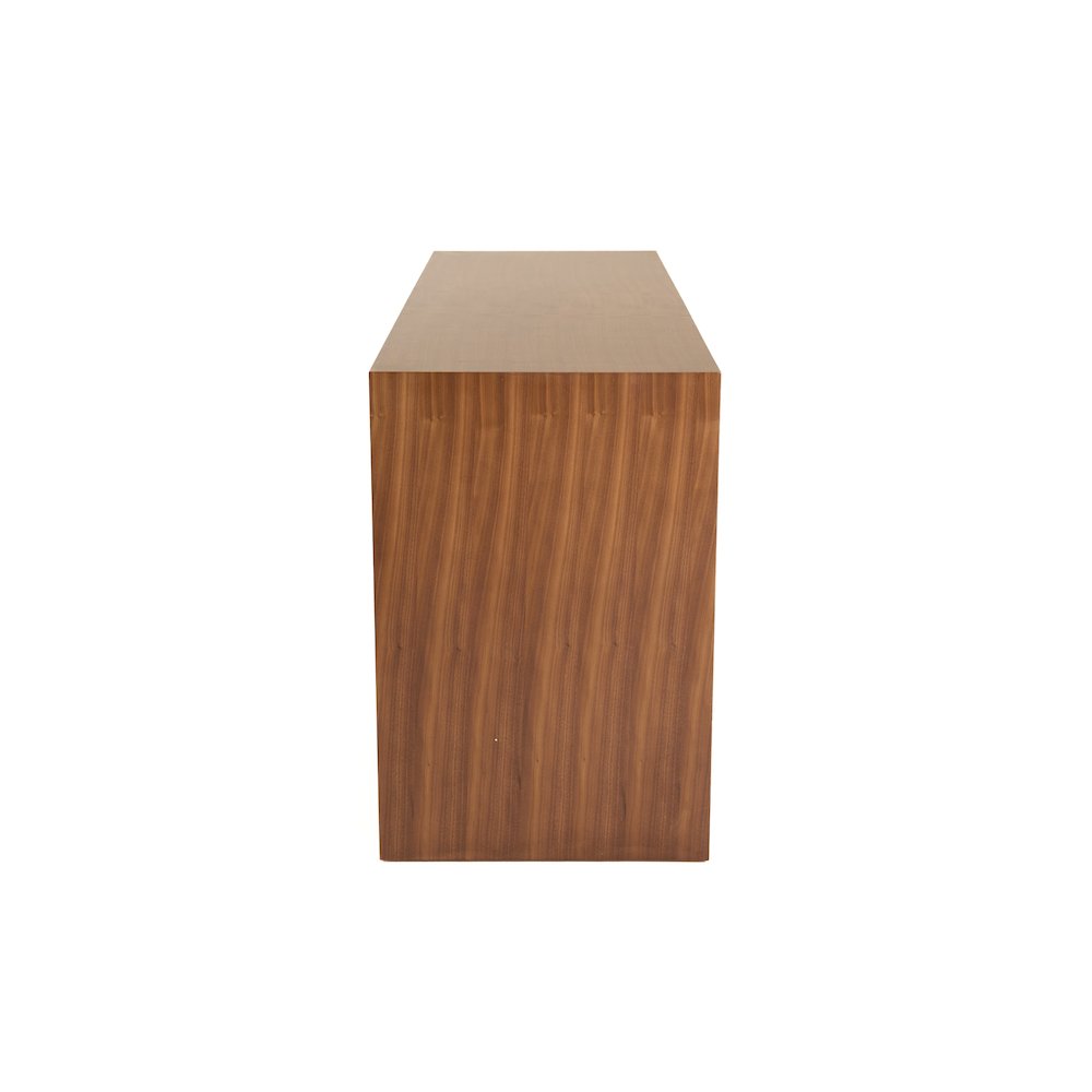 Nova Domus Berlin - Modern Walnut Dresser