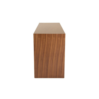Nova Domus Berlin - Modern Walnut Dresser
