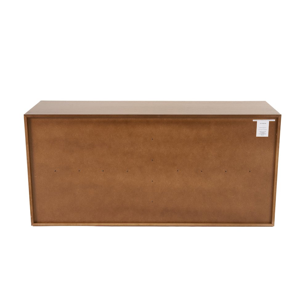 Nova Domus Berlin - Modern Walnut Dresser