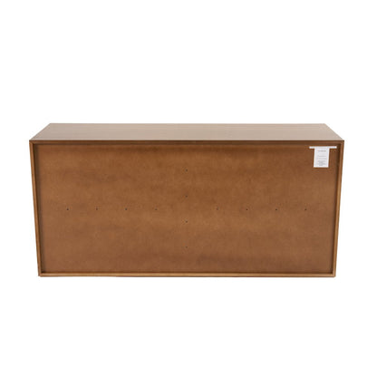 Nova Domus Berlin - Modern Walnut Dresser