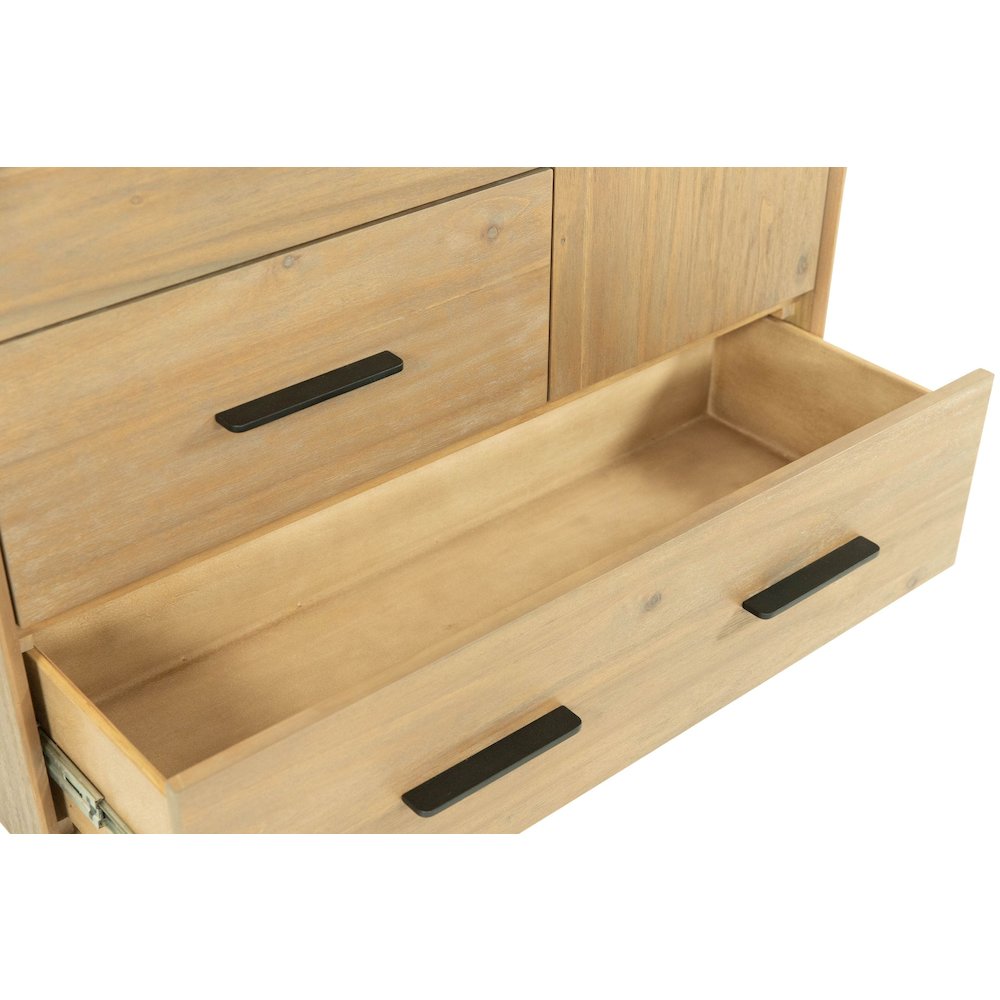 Modrest Claire - - Contemporary Walnut Chest