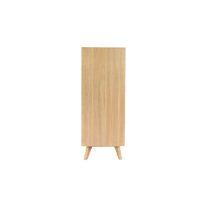 Modrest Claire - - Contemporary Walnut Chest