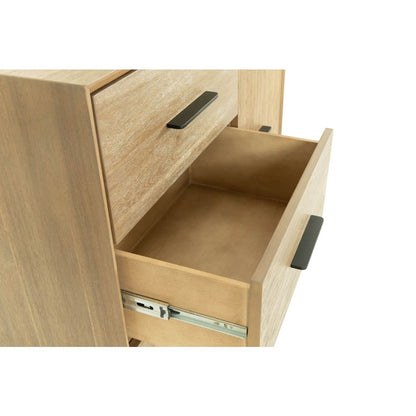Modrest Claire - - Contemporary Walnut Chest