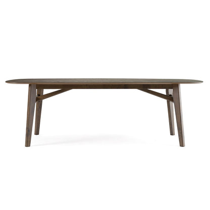 Modrest Costello - Mid-Century Modern Wenge Dining Table