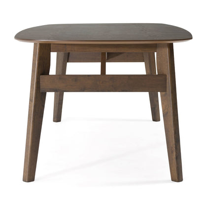 Modrest Costello - Mid-Century Modern Wenge Dining Table