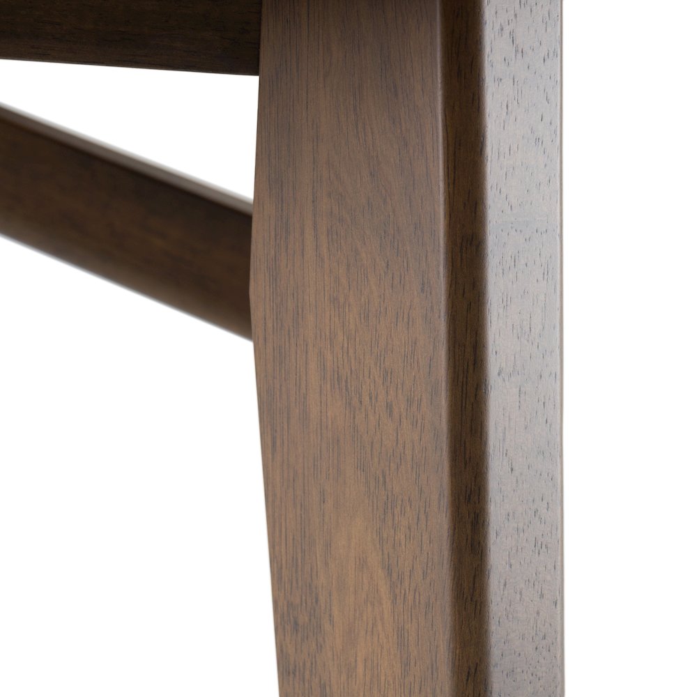 Modrest Costello - Mid-Century Modern Wenge Dining Table