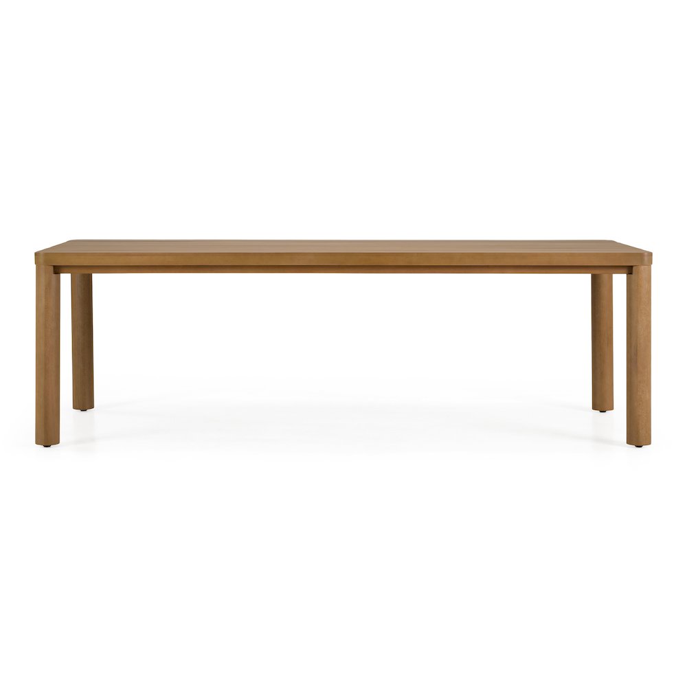 Evora - Outdoor Eucalyptus Rectangular Dining Table